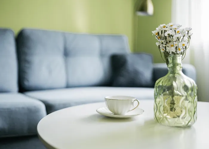 Apartament Optimal Płock