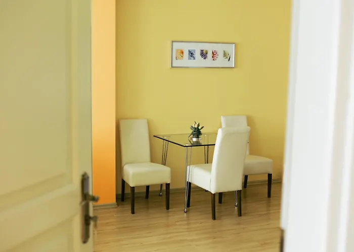 Apartament Optimal *